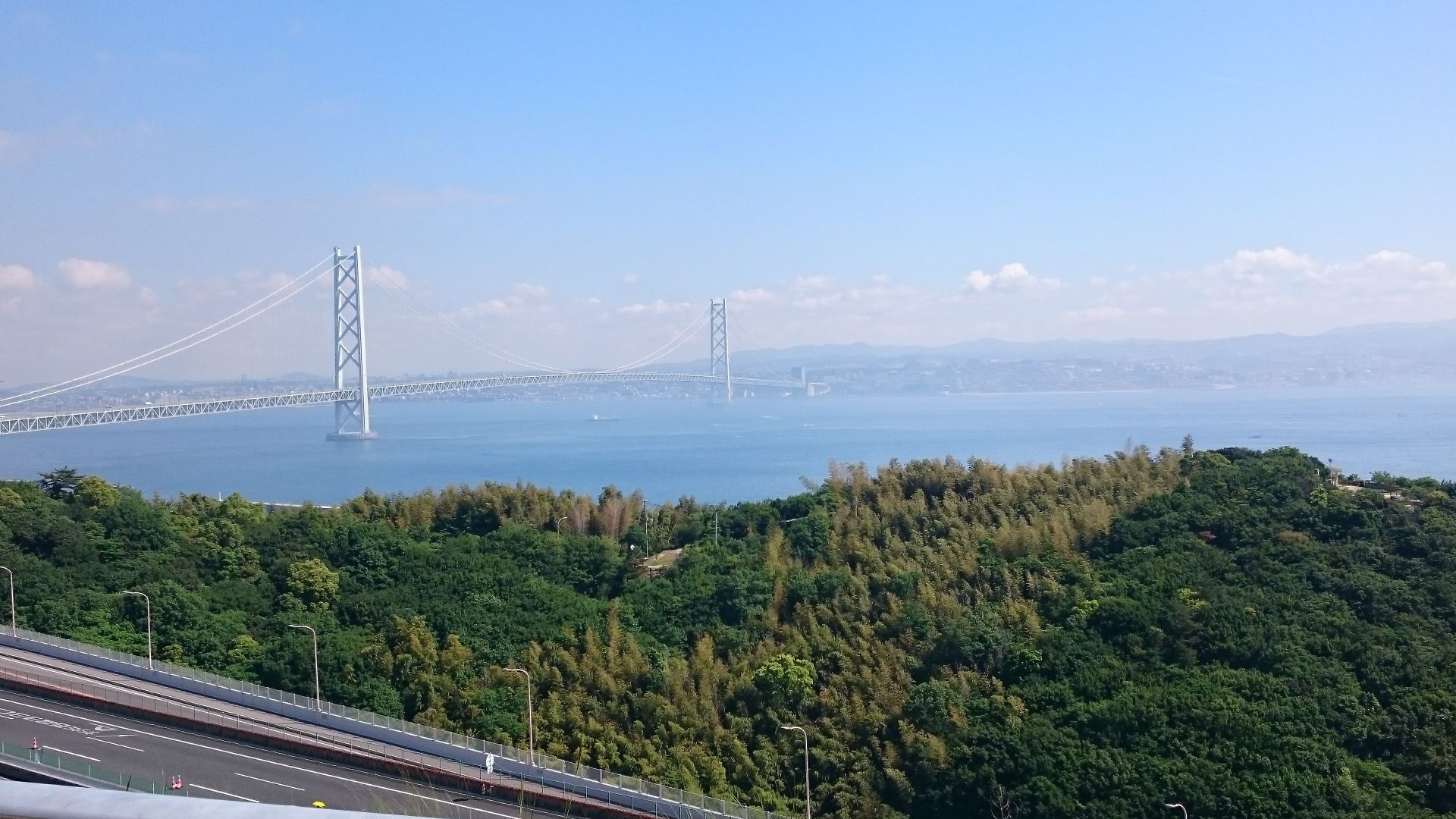 明石海峡大橋01 明石海峡大橋01